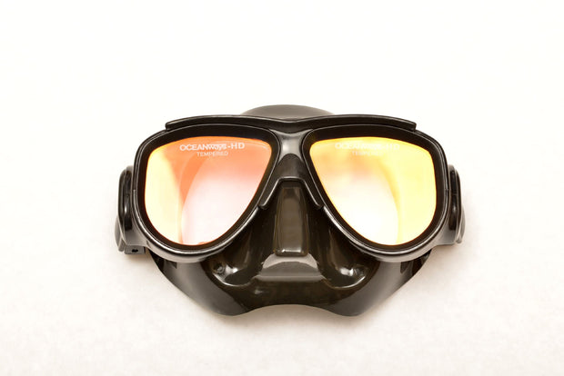 SeaDive Oceanways OceanCat HD Mask