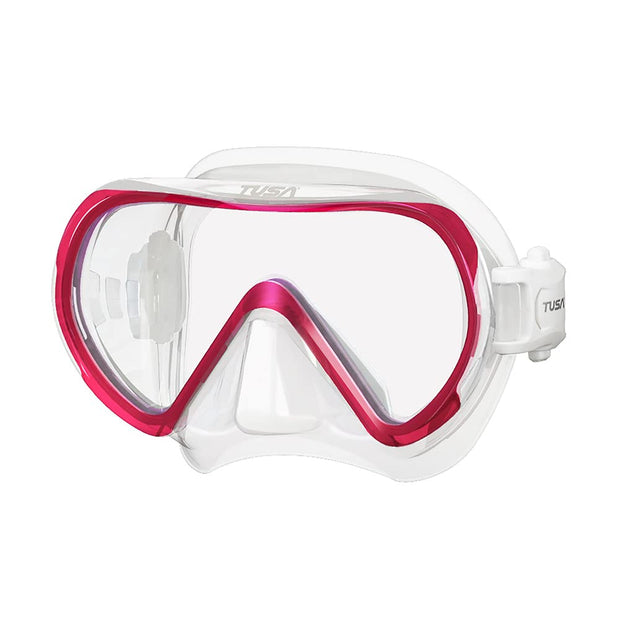 Tusa Ino Mask(Bougainvillea Pink)