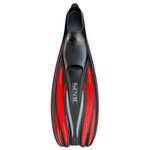 Seac F-100 Pro Full Foot Fin