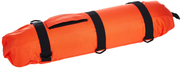 Salvimar Covered Torpedo Buoy with 2 Flags