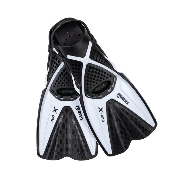 Mares X-ONE Fins(White / Small)