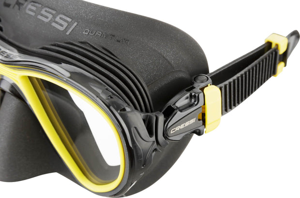 Cressi Quantum Dive Mask