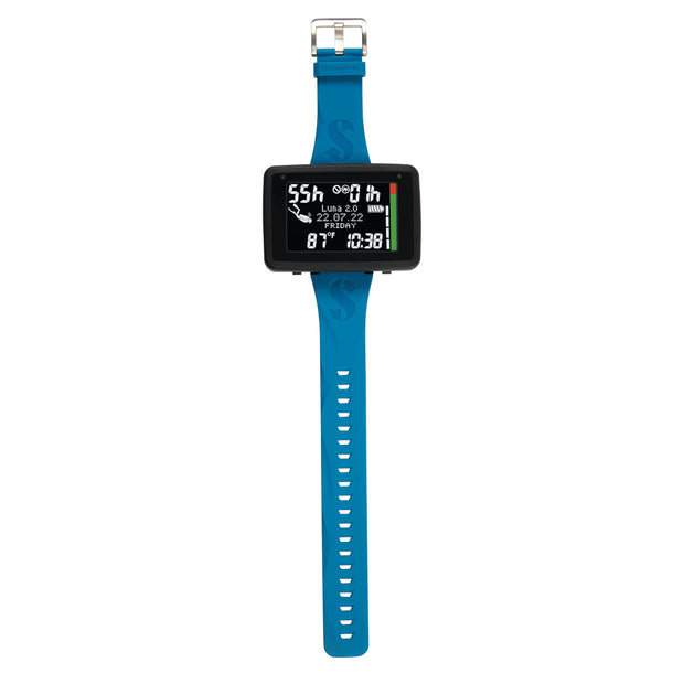 SCUBAPRO Luna 2.0 Wrist Dive Computer