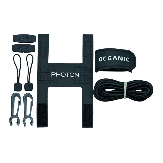 Oceanic Photon Color Kit(Black)