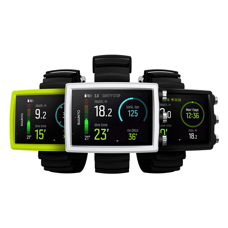 Suunto Eon Core Wrist Dive Computer