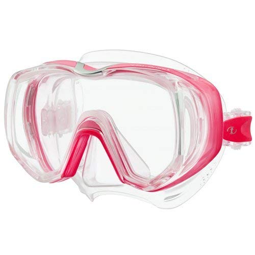 TUSA M-3001 Freedom Tri-Quest Scuba Diving Mask