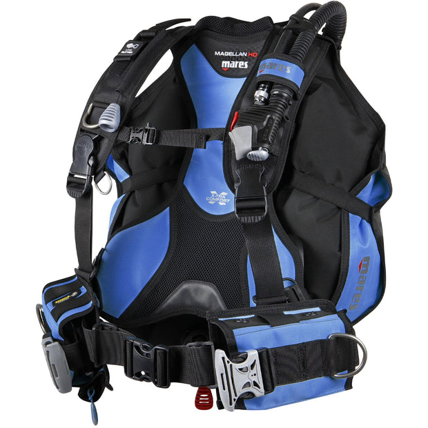 Mares Magellan HD BCD