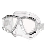 TUSA M-212 Freedom Ceos Scuba Diving Mask(Translucent)
