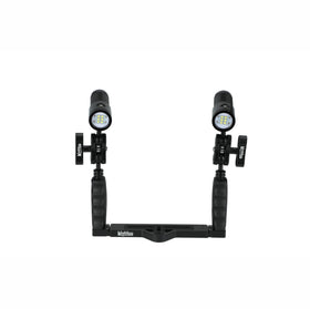 Bigblue Camera Tray Kit - AL2900XWP (2) + CLP02 (2) + Extendable Camera Tray