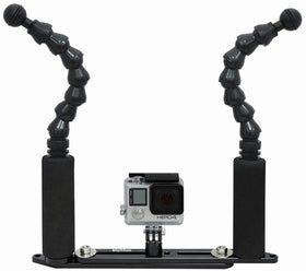 Bigblue Extendable Tray w/ 7 Flexible Arm