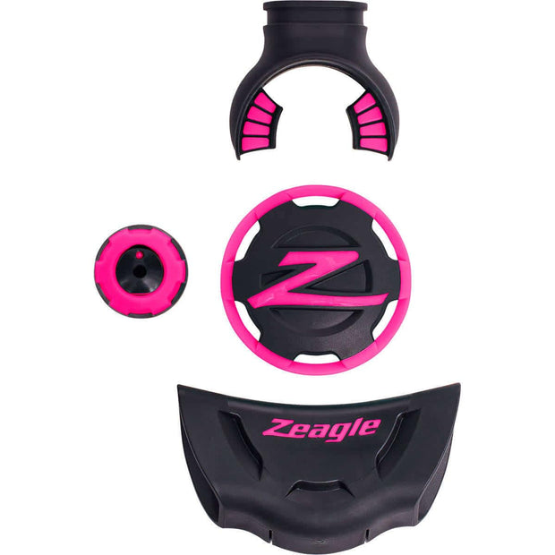 Zeagle F8 Regulator Color Kit
