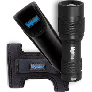 Light, Glove and Pouch