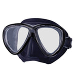 TUSA M-211 Freedom One Scuba Diving Mask(Black/Black)