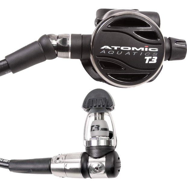 Atomic Aquatics T3 Titanium Regulator