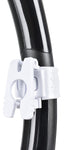 Seac Vortex Dry Snorkel with Bottom Purge Valve