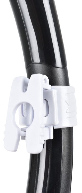 Seac Vortex Dry Snorkel with Bottom Purge Valve