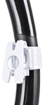 Seac Vortex Dry Snorkel with Bottom Purge Valve