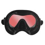 XS Scuba Oceanways Superview Accucolor Mask(Rose)
