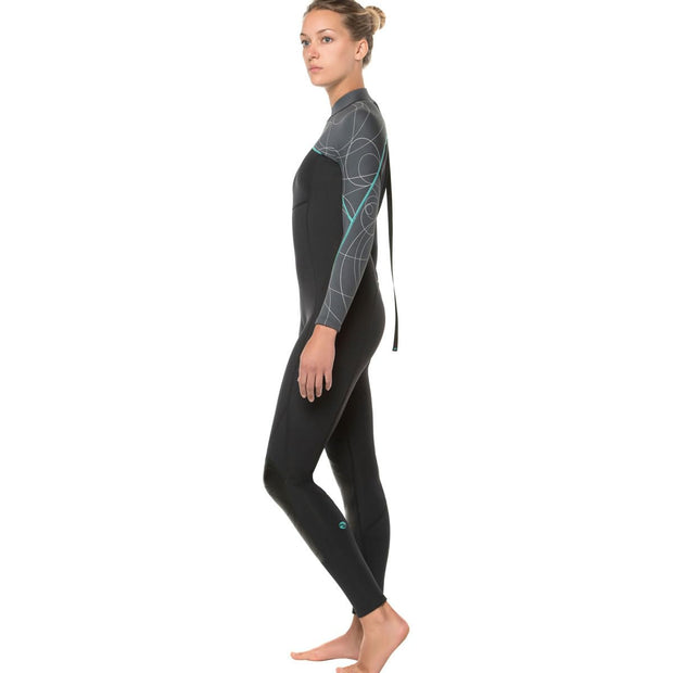 Bare 7mm Elate Full Women's Wetsuit