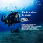 Oceanic+ Dive Housing V2