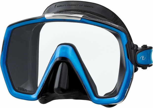 TUSA M-1001 Freedom HD Scuba Diving Mask