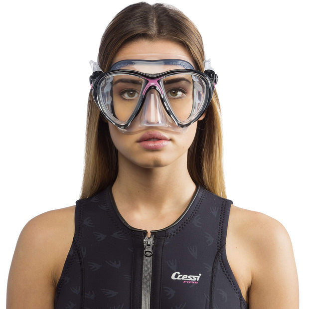 Cressi Big Eyes Evolution Dive Mask