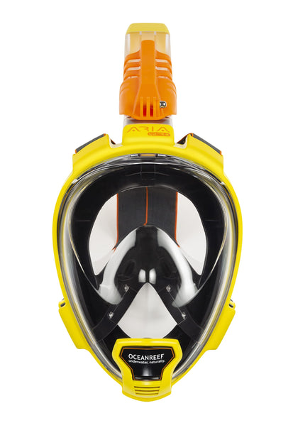 Ocean Reef Aria QR+ Full Face Snorkeling Mask