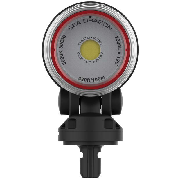 SeaLife Sea Dragon 2300F COB LED Photo-Video Light