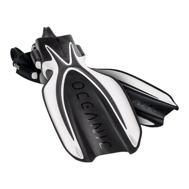 Oceanic Manta Ray Dive Fins