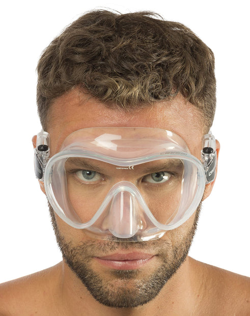 Cressi F1 Frameless Mask