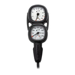 Oceanic Maxview Combo Pressure and Depth Gauge(Metric)