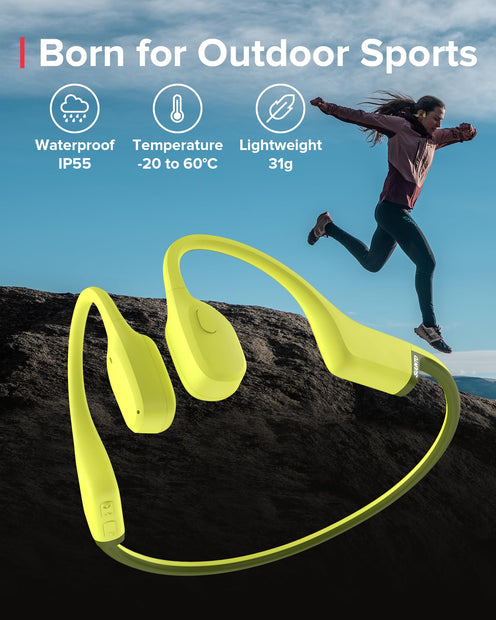 Suunto Sonic Headphones