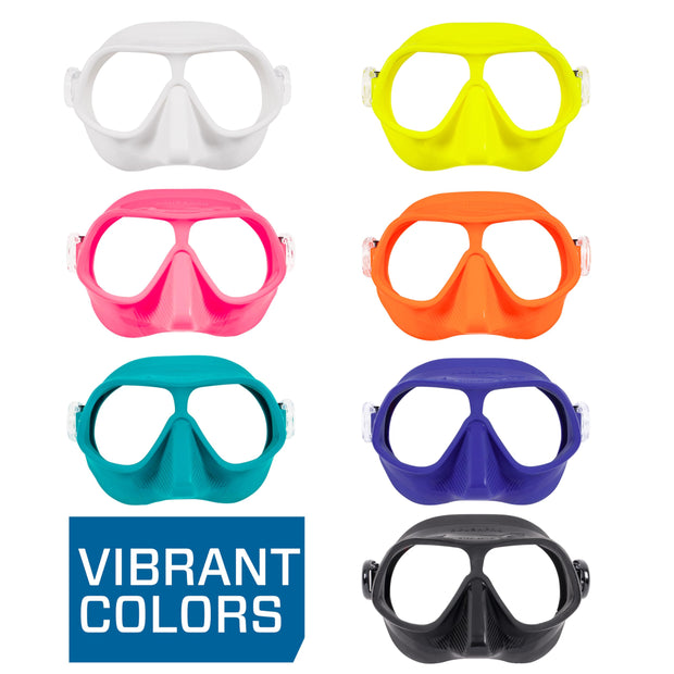 SCUBAPRO Steel Comp Freediving Mask