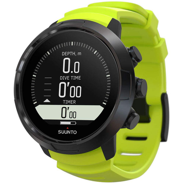 Suunto D5 Color Wrist Dive Computer