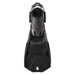 Tusa Tri-Force Diving Fins(Black / X-Small)