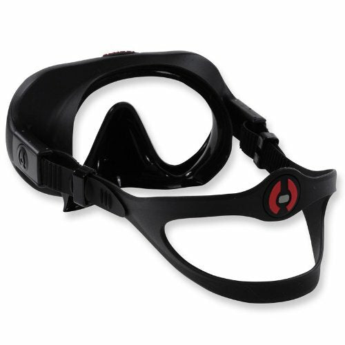 Hollis M1 Frameless Mask