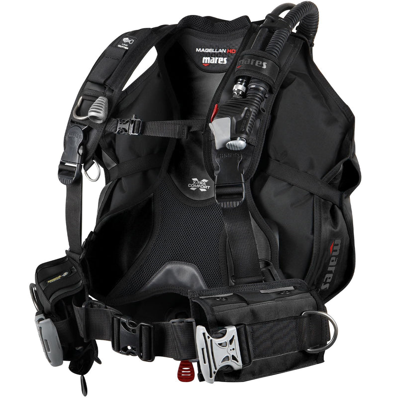 Mares Magellan HD BCD