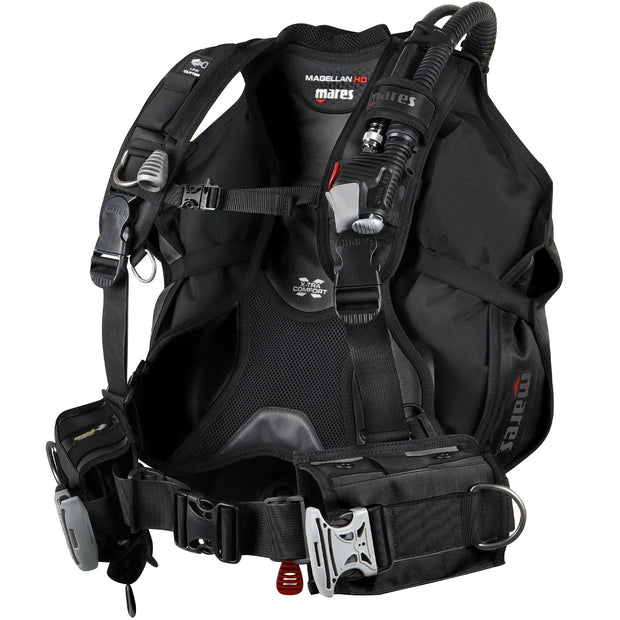 Mares Magellan HD BCD