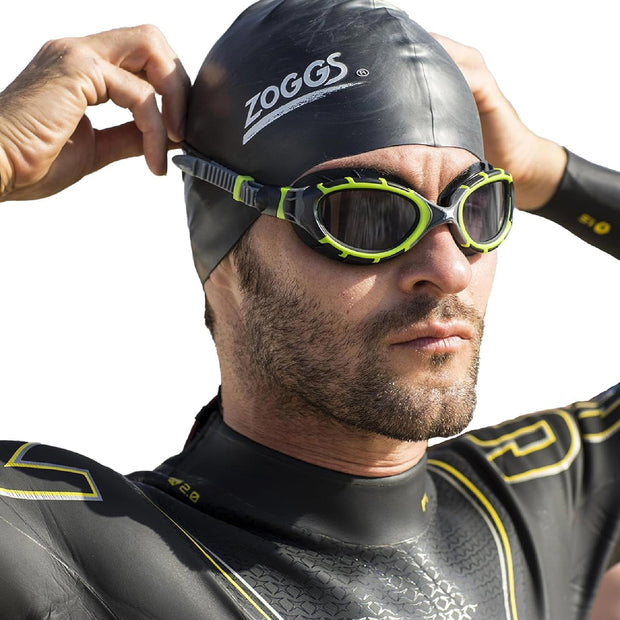 Zoggs Easy-fit Silicone Cap