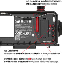 SeaLife SportDiver 2300 Explorer Limited Edition Gift Set