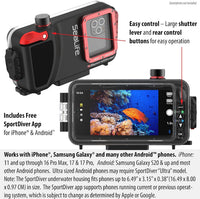 SeaLife SportDiver 2300 Explorer Limited Edition Gift Set