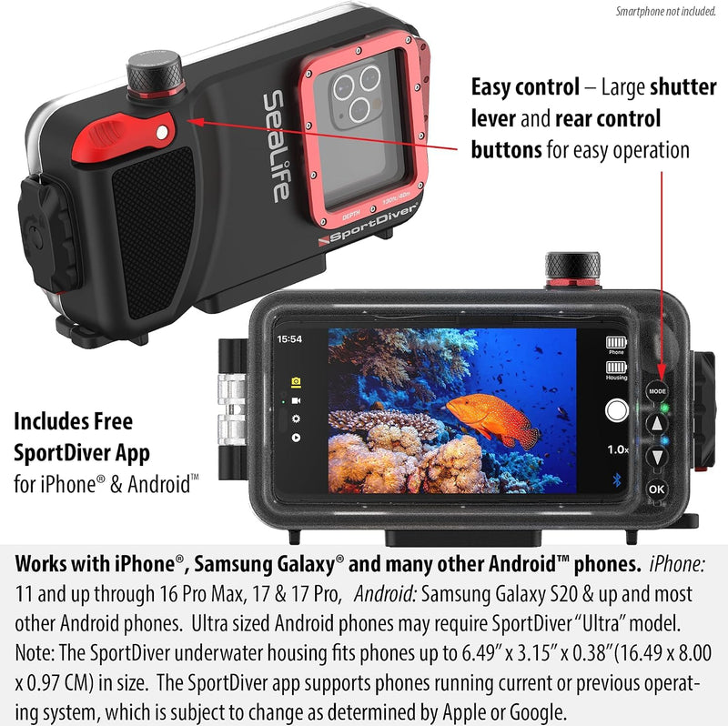 SeaLife SportDiver 2300 Explorer Limited Edition Gift Set
