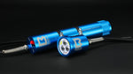 BigBlue VTL7000P MAX EOS12 Canister Backmount(Blue)