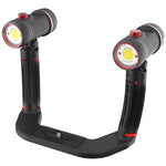 SeaLife Sea Dragon Duo 6000 Color Boost Set