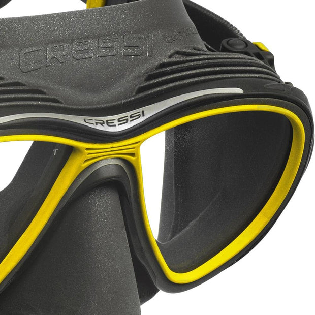 Cressi Quantum Dive Mask