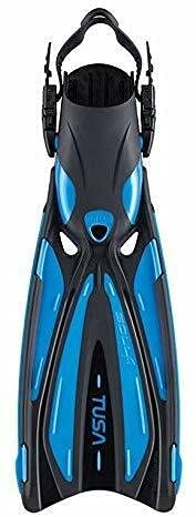 TUSA SF-22 Solla Open Heel Scuba Diving Fins