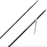 Salvimar Tahitian Galvanized Shaft for Wild Pro Spearguns(75 cm)