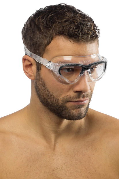 Cressi Cobra XP Anti-Fog Swim Goggles