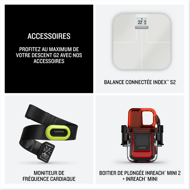 Garmin Descent G2 Dive Computer