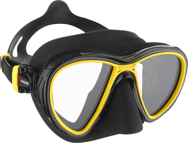 Cressi Quantum Dive Mask